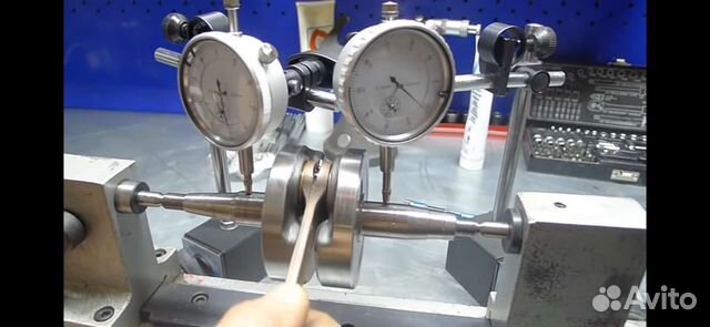 Ремонт коленвалов в Ярославле | Услуги | Авито