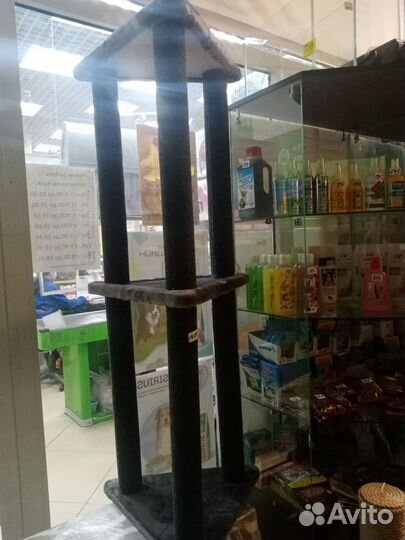 Когтеточка угловая