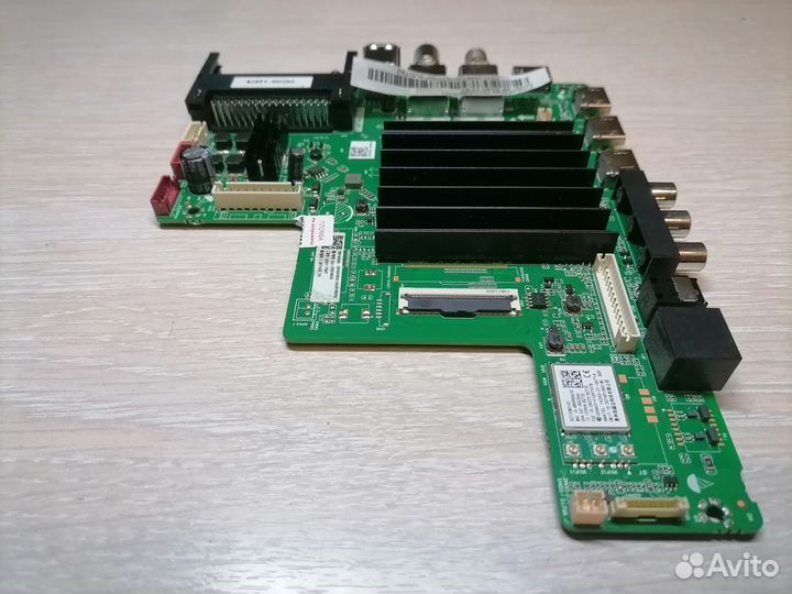 MainBoard T.MT9602.731