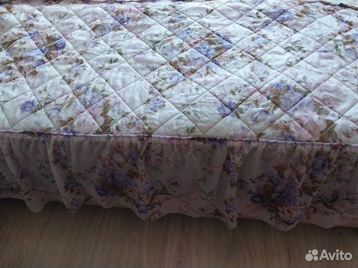 Покрывало 2 сп.(ГДР винтаж 1980 гг.)