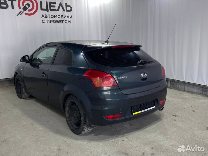 Kia Ceed 2.0 МТ, 2008, 252 589 км