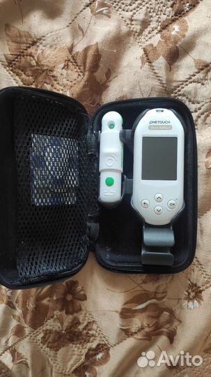 Глюкометр one touch