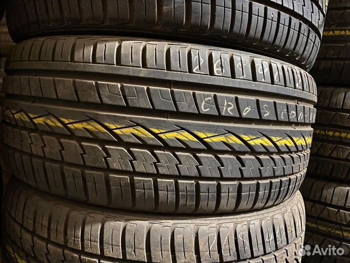 Continental ContiCrossContact UHP 265/40 R21