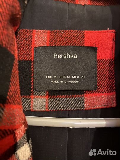 Пальто Bershka женское