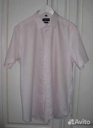 Рубашки и поло с коротким рукавом Henderson р. 43