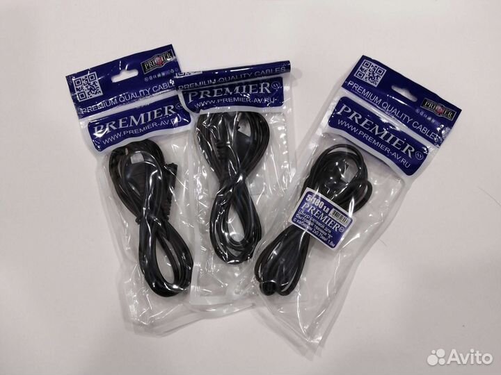 Кабель сетевой 0.75