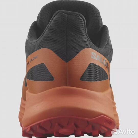 Кроссовки Salomon Ultra Flow GTX Dragon Fire