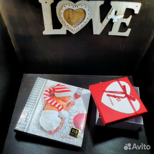 Фотоальбом детский