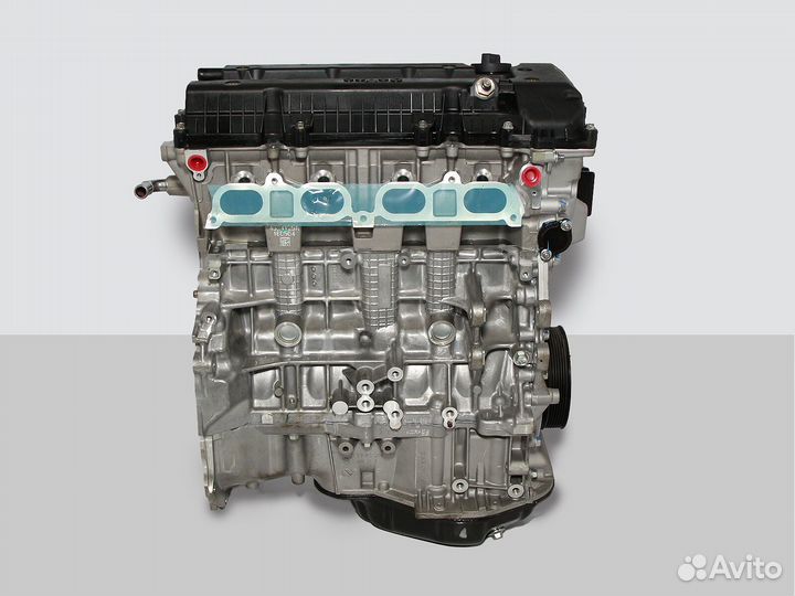 Двигатель Geely JLD4G20 Гарантия 15 000 км