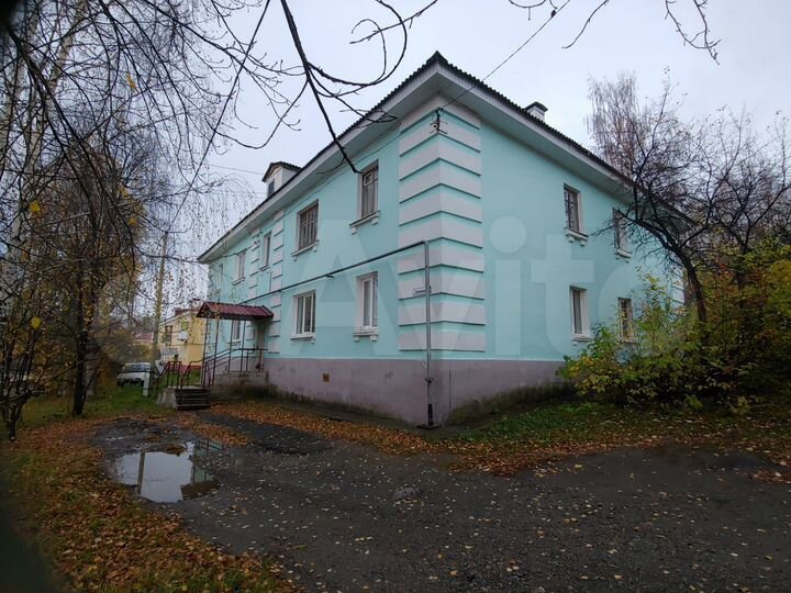 2-к. квартира, 62,4 м², 2/2 эт.