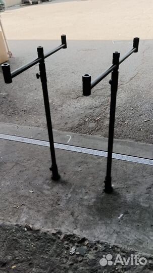 Буз бар на 2удилища