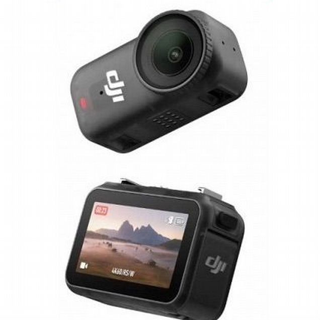 DJI Osmo Nano