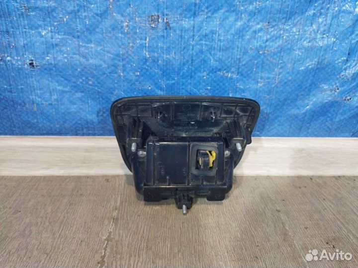 Ручка двери багажника наружная Rio 3 QB 2011-2017