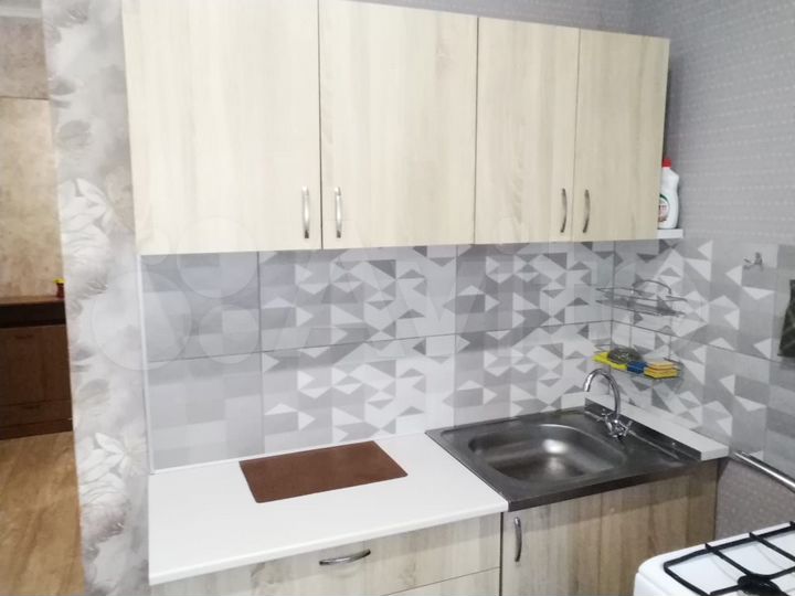 1-к. квартира, 30 м², 1/5 эт.