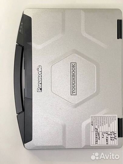 Panasonic CF-54 mk-3 8Gb SSD 256Gb Intel HD