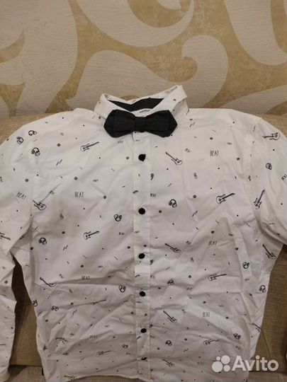 Рубашка для мальчика