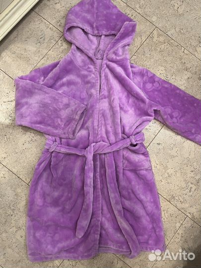Халат для девочки