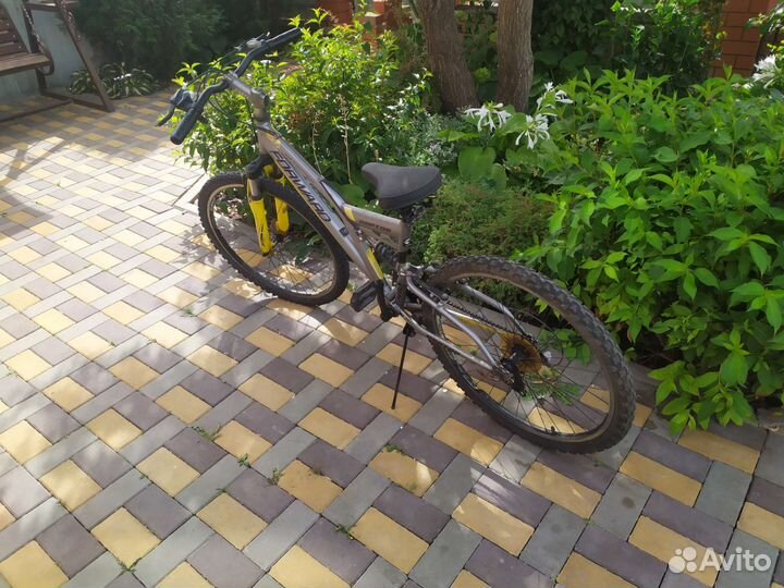 Велосипед бу