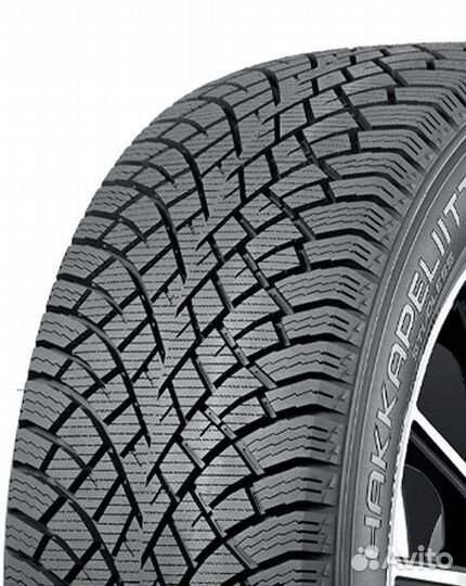 Nokian Tyres Hakkapeliitta R5 SUV 275/55 R20 117R