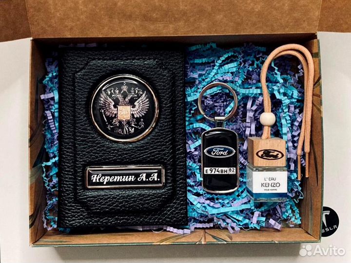 Подарочный набор,станет уникальным подарком