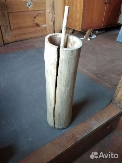 Старая кумысница