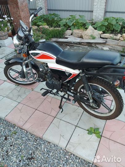 Мопед vento riva ll rx