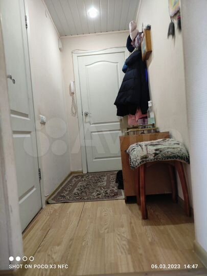 2-к. квартира, 45,1 м², 5/5 эт.