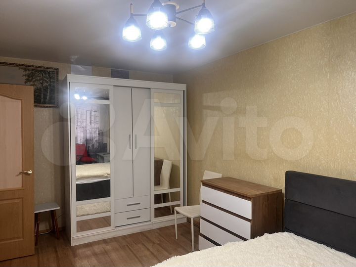 1-к. квартира, 33,6 м², 10/10 эт.