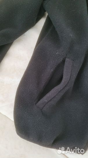 Толстовка флисовая, 140 размер