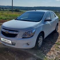 Chevrolet Cobalt 1.5 AT, 2023, 17 000 км, с пробегом, цена 1 450 000 руб.