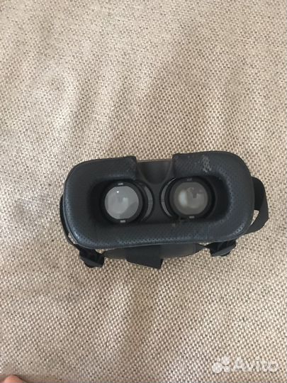Vr шлем