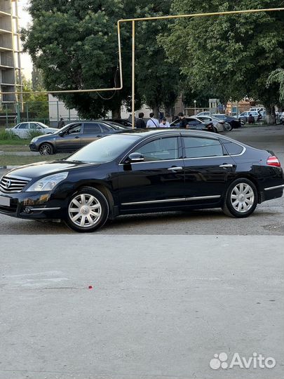 Nissan Teana 2.5 CVT, 2011, 223 200 км