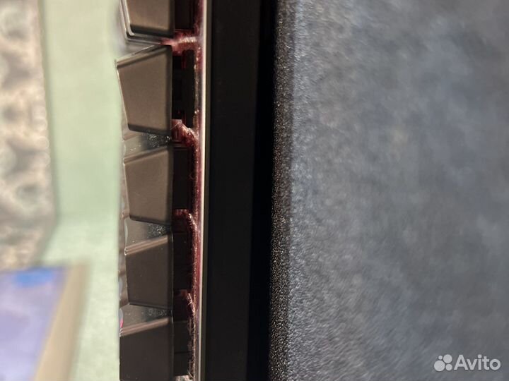 Игровая клавиатура logitech G413 Carbon