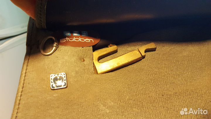 Седло новое выездковое Stubben размер 17