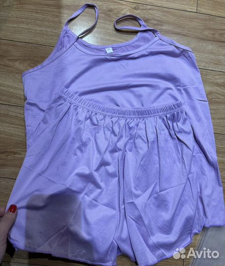 Пижама женская