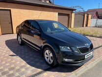 Skoda Octavia 1.8 AMT, 2019, 119 100 км, с пробегом, цена 2 275 000 руб.