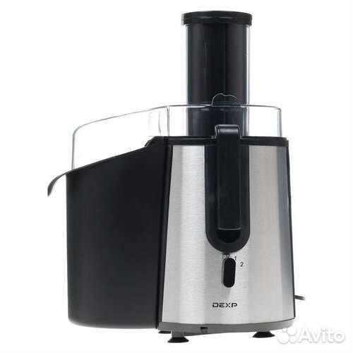 Соковыжималка электрическая dexp JR-1000