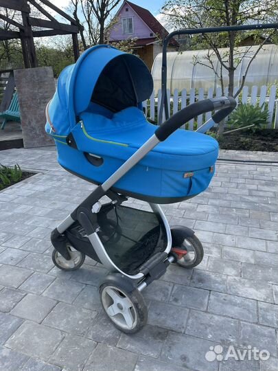 Коляска стокке Stokke trails