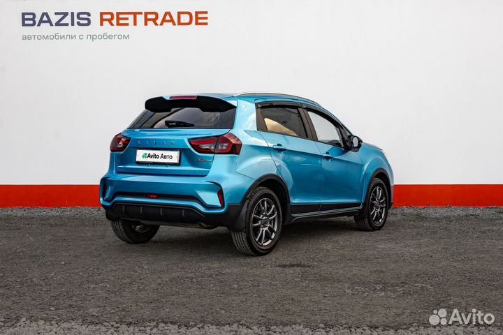 Livan X3 pro 1.5 CVT, 2023, 30 545 км