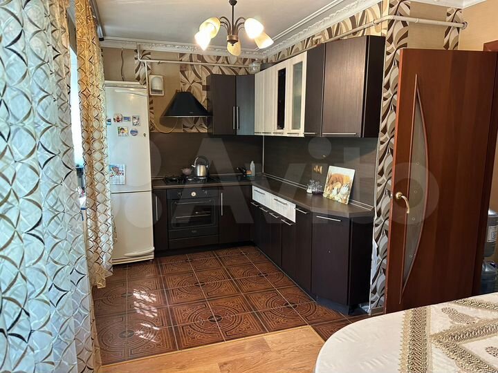 3-к. квартира, 61,2 м², 2/5 эт.