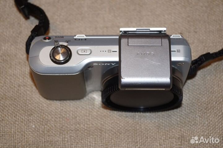 Sony NEX3 body