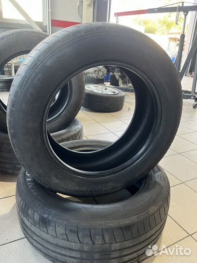 Dunlop SP Sport 2040 235/60 R18