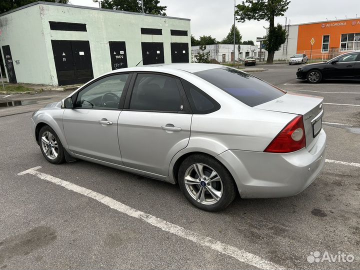 Ford Focus 1.8 МТ, 2008, 194 100 км