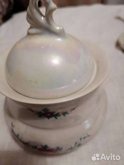 Сервиз кофейный