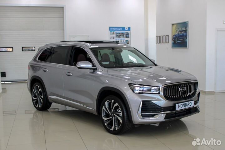 Geely Monjaro 2.0 AT, 2024