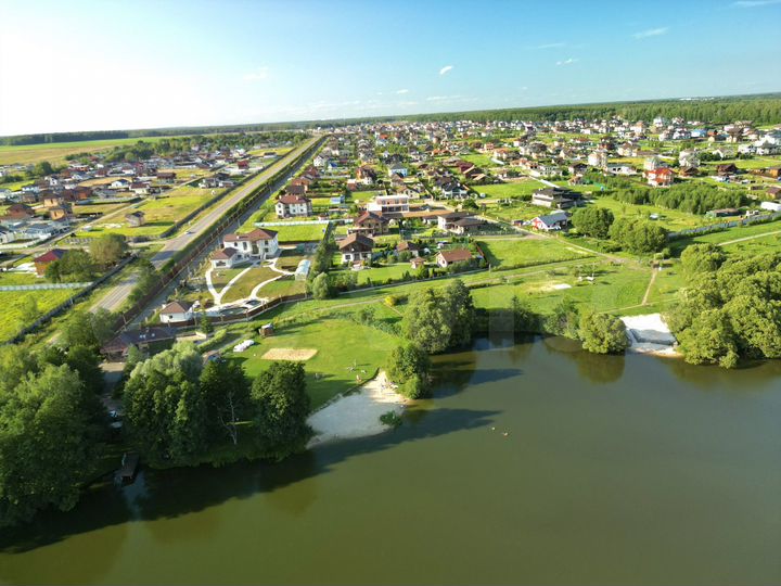 Участок 5,2 сот. (ИЖС)