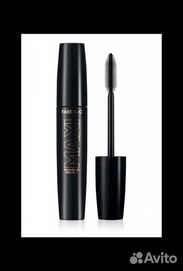 Тушь для ресниц, 4 вида