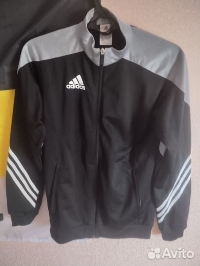 Олимпийка adidas