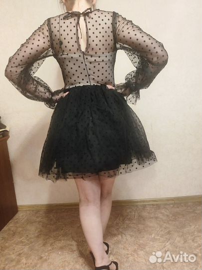 Вечернее платье