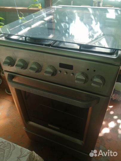 Газовая плита electrolux